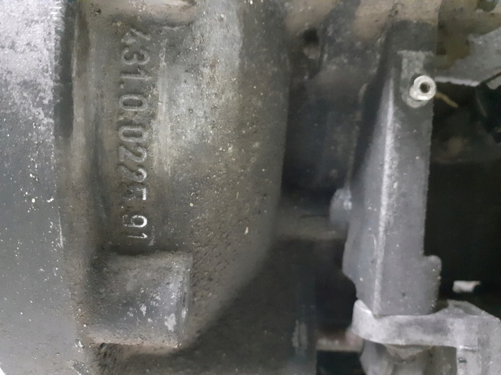 фото №8, Коробка передач smart fortwo 0.6 4310022591