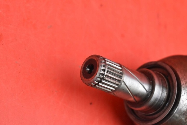 фото №8, Полуось правая перед механическая коробка передач opel vectra c 1.6 16v 100 km рестайлинг 05-09