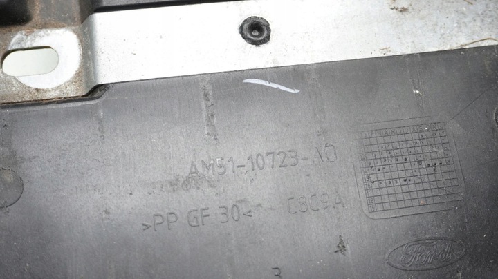 фото №6, Основа корпус акумулятора ford transit connect mk2 am51-10723-ad