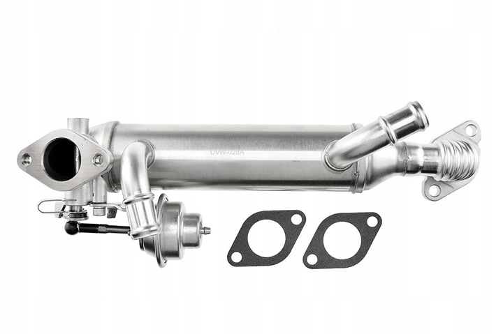 фото №10, Радіаторів вихлопних газів клапана egr