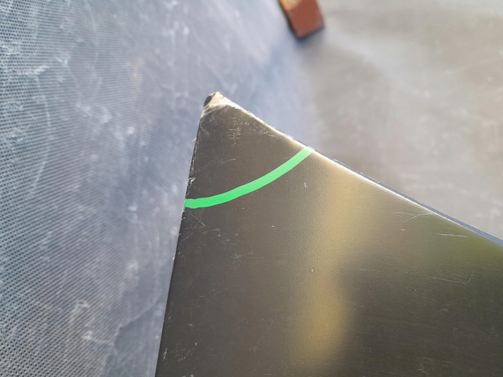 фото №11, Opel zafira b 05- капот перед передня оригінал