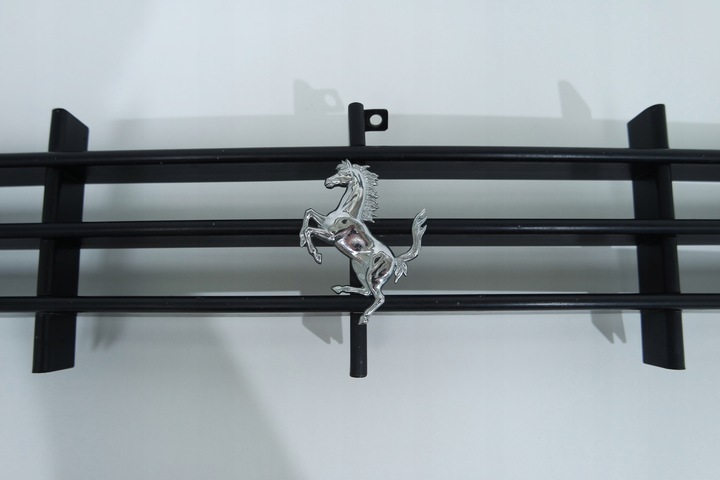 фото №7, 64122200 решітка радіатора решітка бампера ferrari 355