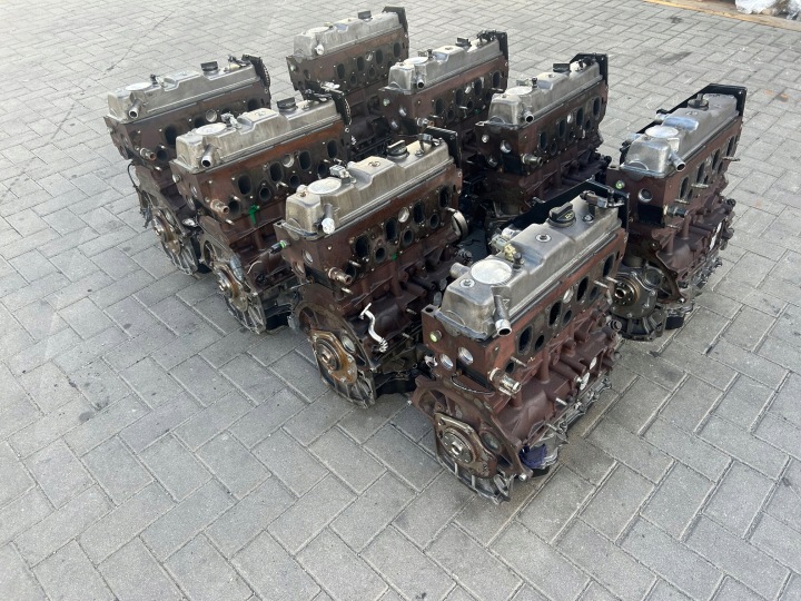 фото №9, Двигун 1.8 tdci ford mondeo mk4 s-max c-max connect galaxy 2006-12r