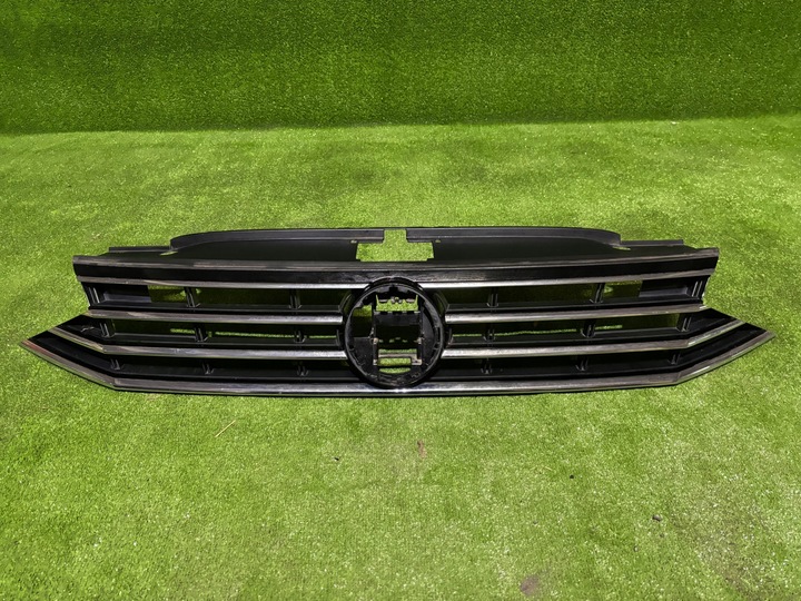фото №1, Решётка радиатора решётка volkswagen passat b8 3g0 853 651 r line рестайлинг