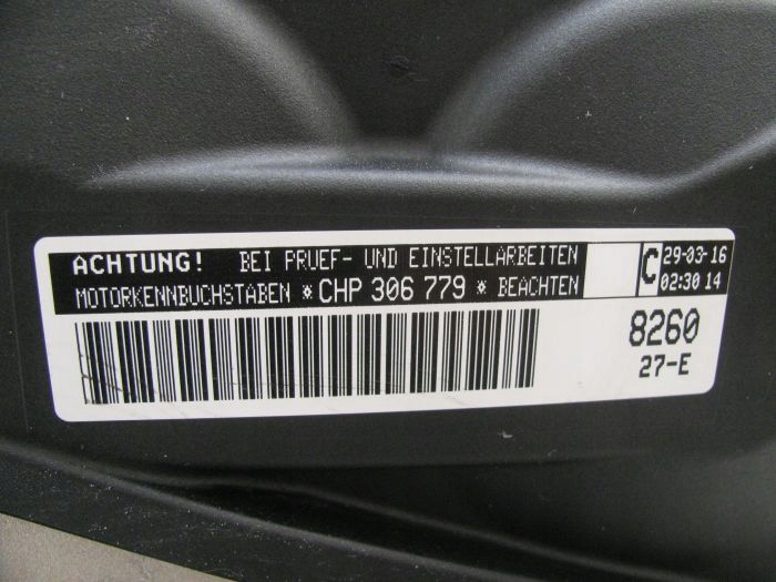 фото №10, Vw skoda seat audi двигун 1.4 tsi chp