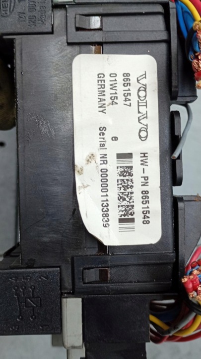 фото №7, Модуль rem 8651547 8651548 volvo s60 i 00-09r