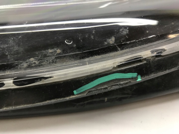 фото №12, Tesla модель s галоген led праві 6005916-00-g