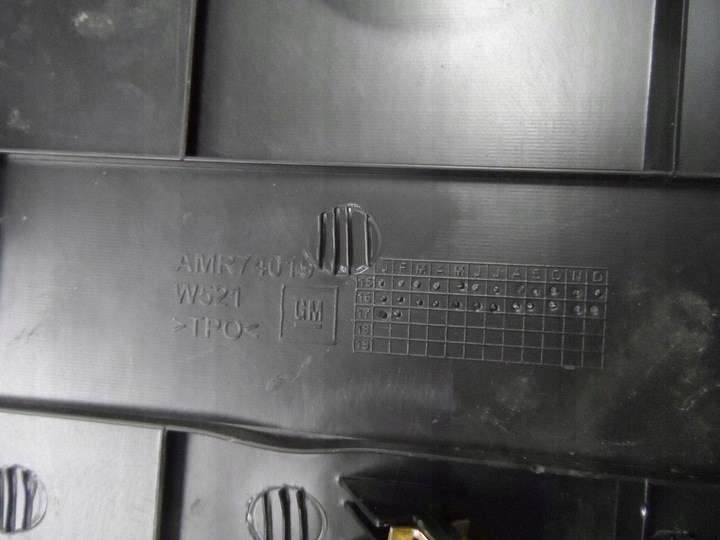 фото №6, Панель раздаточная chevrolet camaro 16-19 nieregene