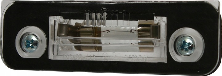 фото №1, Подсветка номерного знака vw eos 1f7 1f8 06-15 uniw