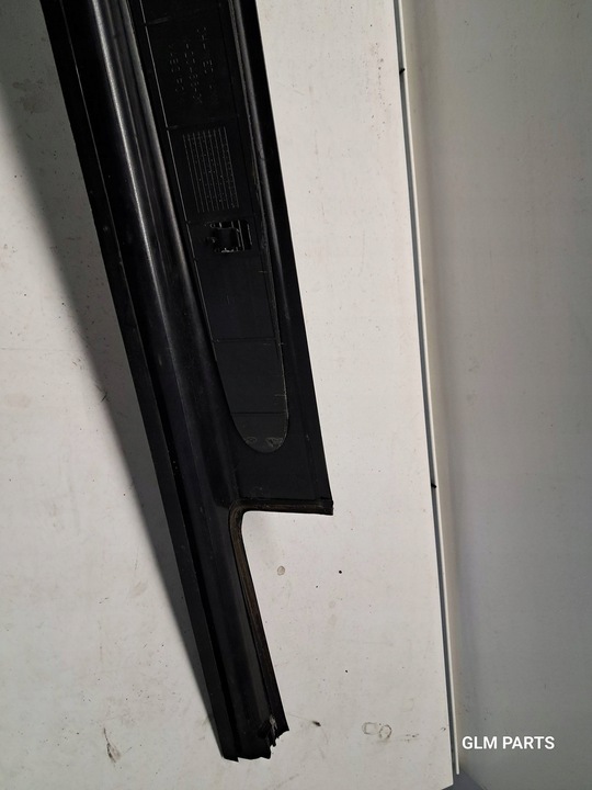 фото №9, Mercedes-benz clk w209 ліва планка накладка na поріг лівий a2096800135