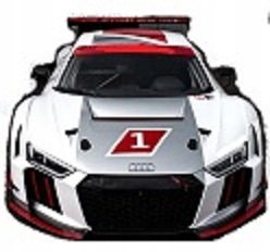 фото №3, Audi r8 капот бампер переднє тюнінг