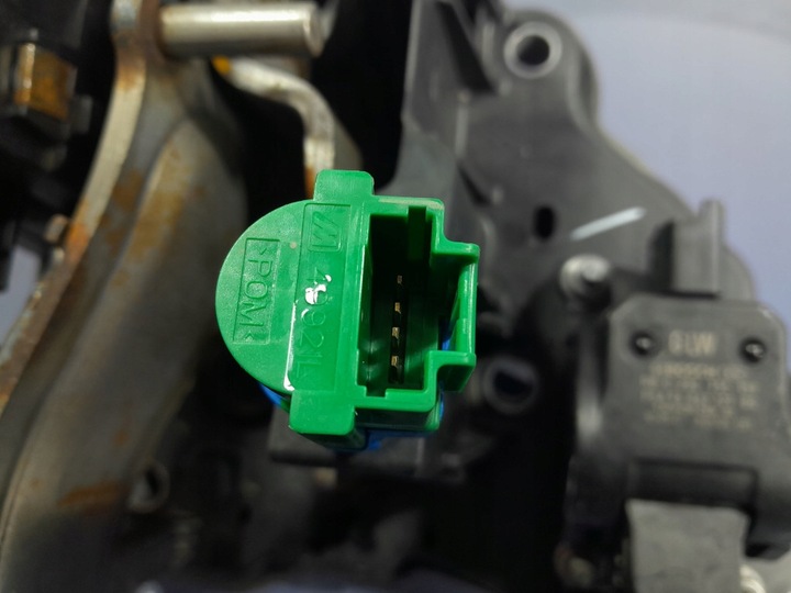 фото №8, Peugeot 508 i 2.0 hdi педалі gaz гальмо зчеплення 9666871580