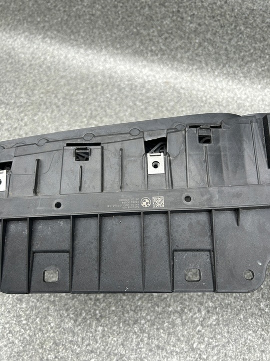 фото №11, Решітка радіатора решітка ролета жалюзі двигунчик впуск bmw x3 g01 g02 рестайлінг 5a1da48