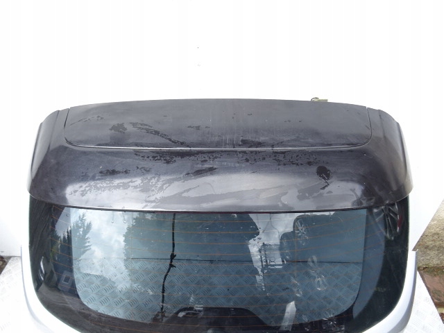 фото №7, Крышка зад kpl. ford focus mk3 0b hb