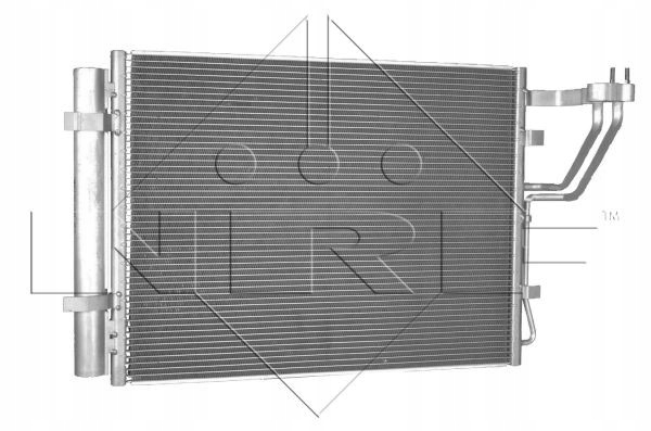 фото №15, 350014 nrf радіаторів кондиціонера hyundai