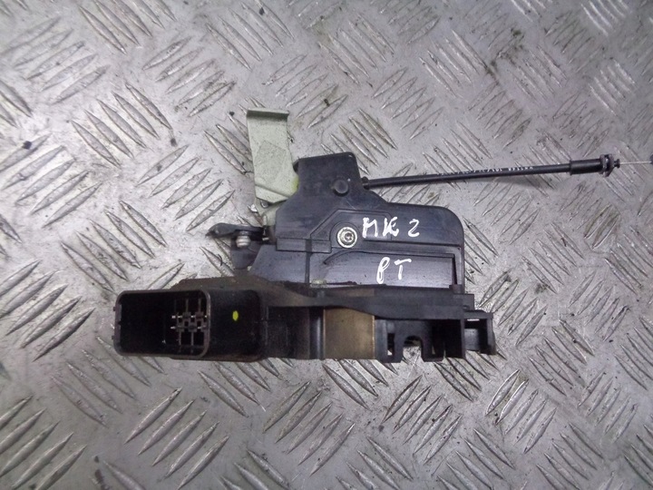 фото №2, Замок двері правий зад focus mk2 4m5a-15412-be