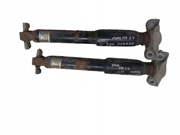 фото №1, Ford mondeo mk5 fusion 15r 1.5 амортизаторы зад