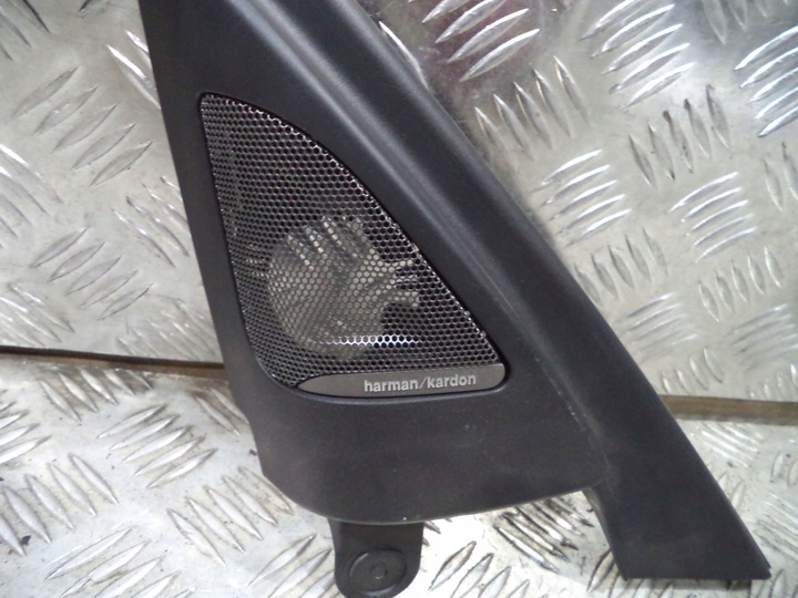 фото №8, Bmw f30 f31 f80 + lci планки захисні накладки скло h&k