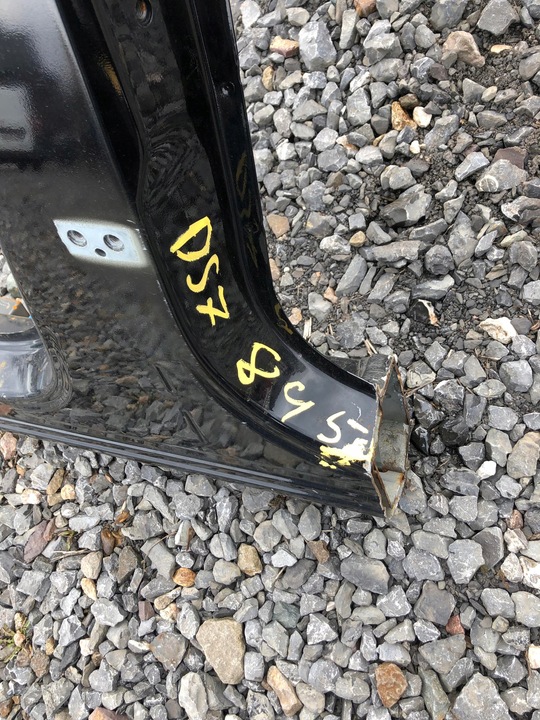 фото №2, Citroen ds7 стійка b поріг лівий