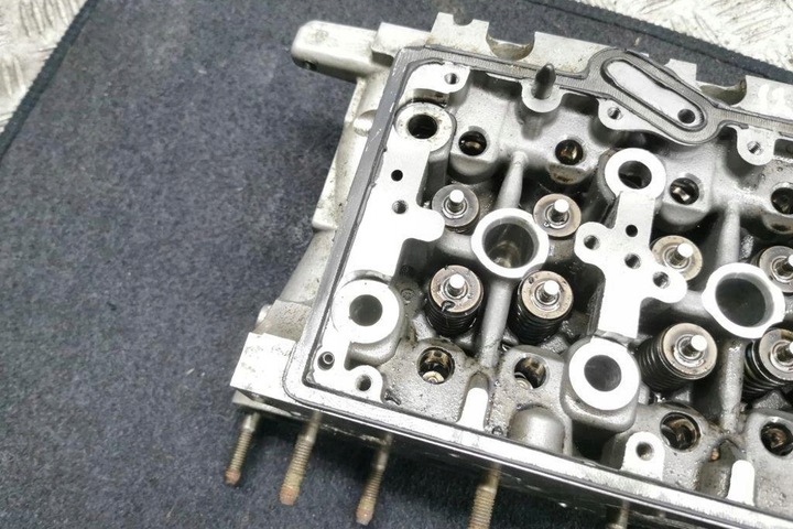 фото №9, Головка двигателя audi a4 avant 8w5, b9 04l103373e 2.0l дизель 2017