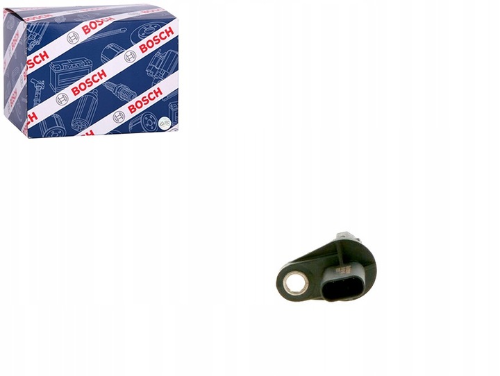 фото №1, Датчик положение вала коленчатого jaguar e-pace f-pace f-type xe xf ii