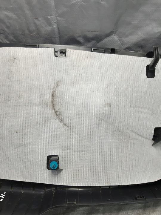 фото №9, Захист оббивка кришки зад mercedes glb x247