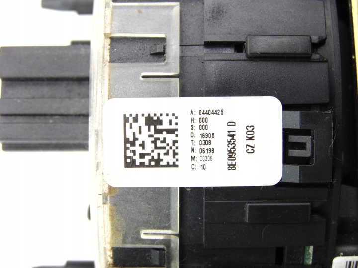 фото №13, Підкермові важелі стрічка змотувач bentley continental 05-13r