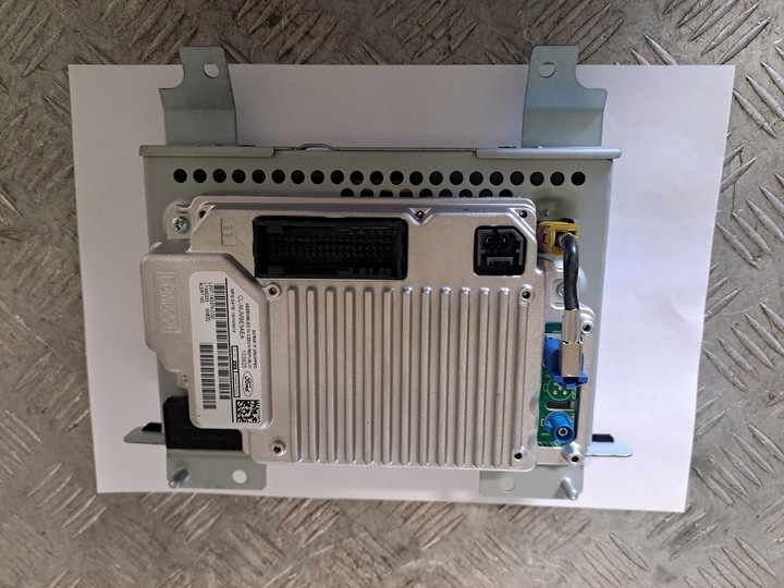 фото №10, Ford s-max mk2 2019 r радио навигация gps синхронизация 3