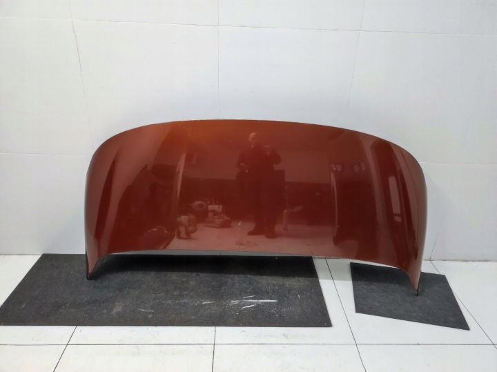 фото №1, Капот peugeot rifter