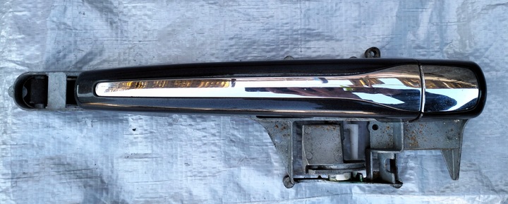 фото №1, Ручка двері праві зад хром citroen c5 iii x7 eypc