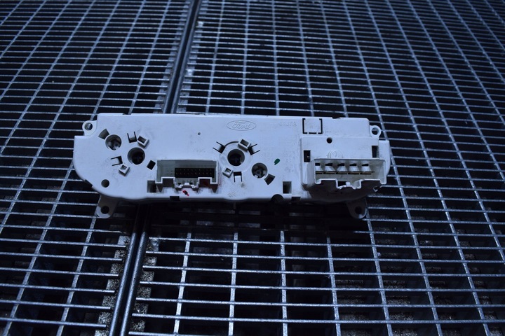 фото №2, Ford transit custom 2016 панель кондиціонера