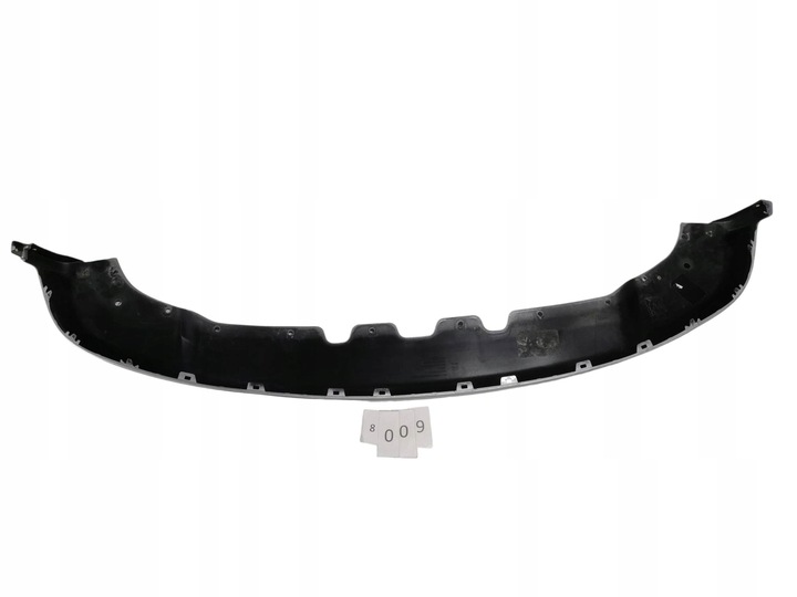 фото №11, Накладка, диффузор, спойлер нижний бампера передней dodge durango 8.009