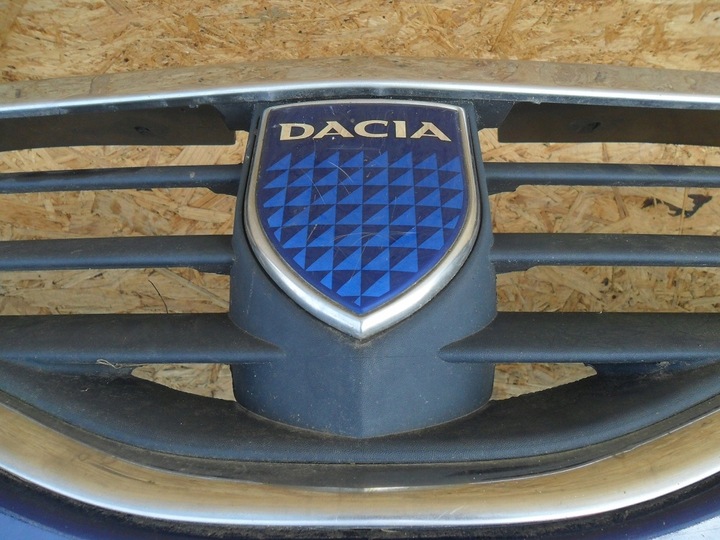 фото №10, Dacia logan універсал 2004 2005 2006 бампер переднє