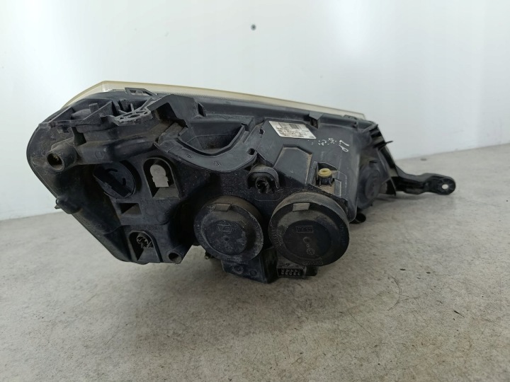 фото №7, Фара передня ліва fiat scudo ii 1400455580 89901161 valeo