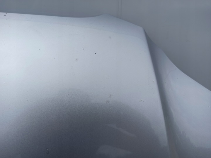 фото №13, Капот кришка двигуна subaru impreza ii рестайлінг gd універсал 03-06 колір 01g