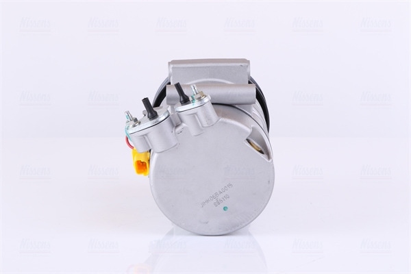 фото №8, Компресор кондиціонера nissens 89053 pl dystrybucja