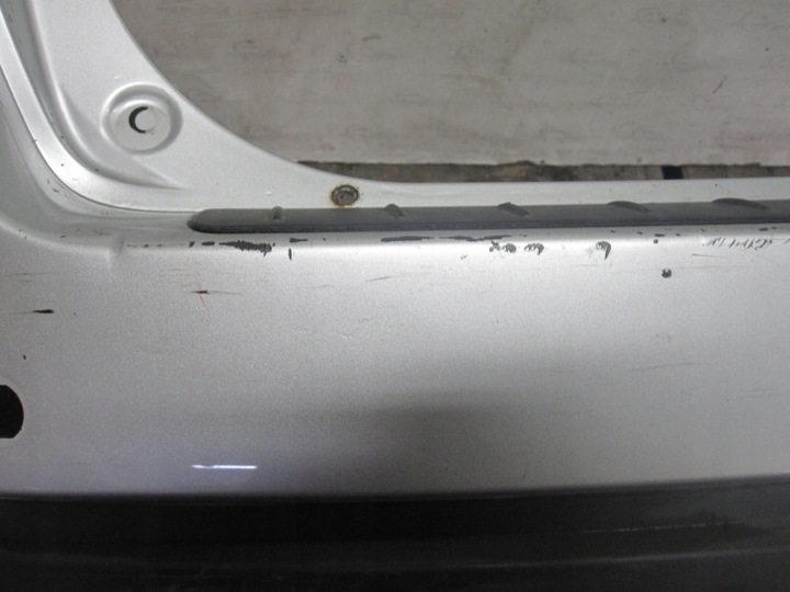 фото №6, Chevrolet captiva i рестайлінг 12r бампер зад