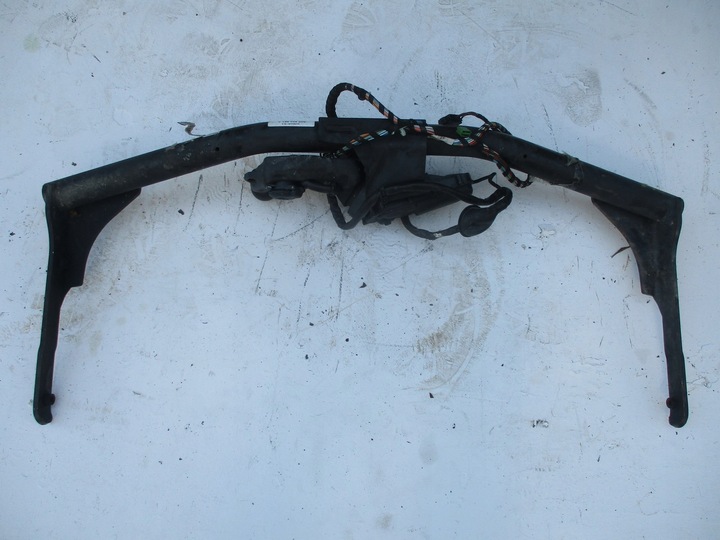 фото №1, Hak буксировочный vw passat b8 3g9 3g9803881a