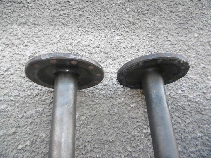 фото №5, Полуось bez блокировка 96/46 renault magnum premium dxi