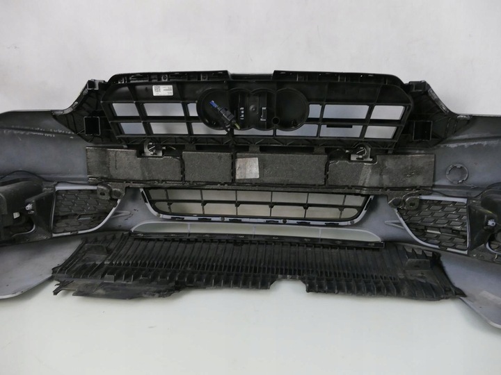 фото №13, Audi a5 8t рестайлінг sportback бампер pdc галоген перед переднє lx5r