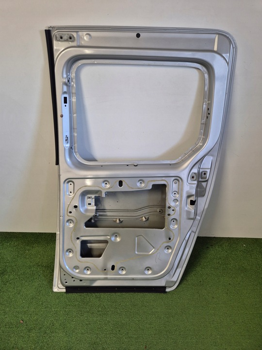 фото №6, Renault kangoo mercedes citan дверь правые зад правые задние