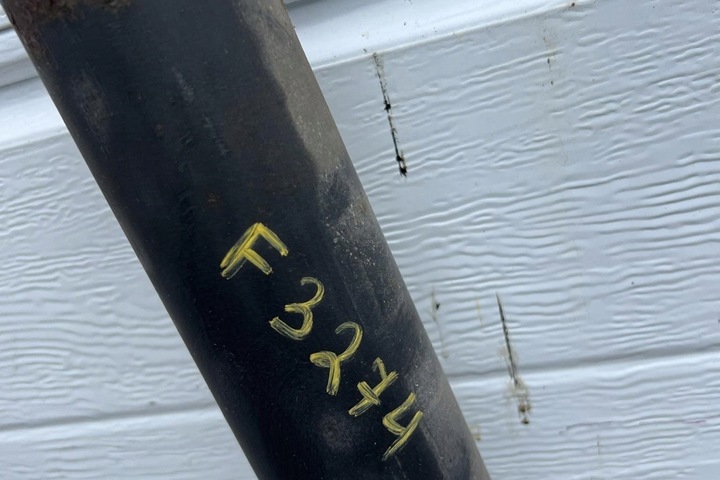 фото №10, Wał приводной mercedes-benz e w124 2014110097 2.0l дизель 55kw 1993