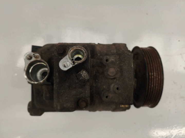 фото №9, Volkswagen golf 5 v компрессор кондиционера компрессор ac 1k0820803f
