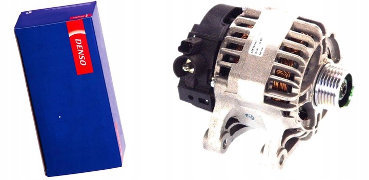 фото №14, Генератор denso dan515 dan515 dan515