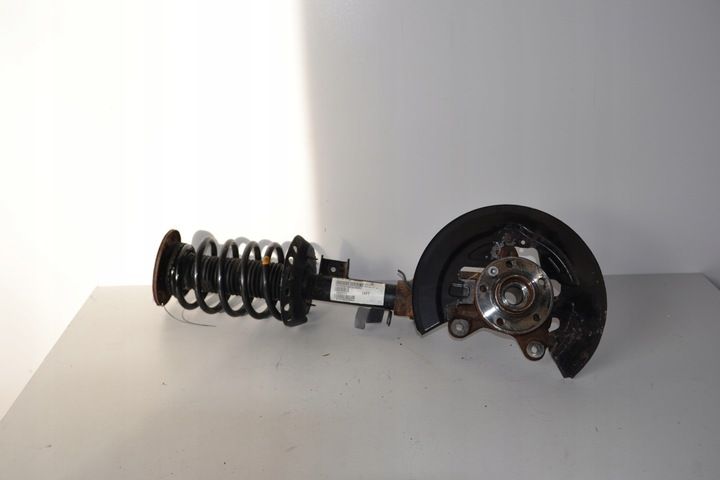 фото №1, Поворотна опора амортизатор mcpherson  амортизатор лівий перед volvo xc60 i 2.4 d5 оригінальний номер 31340476