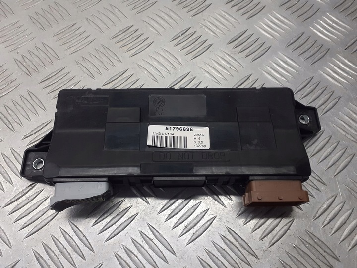 фото №1, Модуль комфорту fiat croma ii 1.9 jtd 51796698