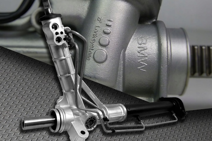 фото №6, Трансмісія рейка рульового управління ford transit iv v mk4 mk5