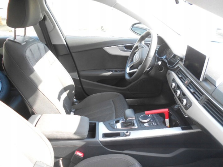 фото №6, Audi a4 a5 монітор екран lcd дисплей 8w0919605 8w0 919 605 825 зчеплення 8w1