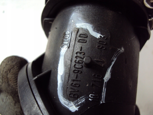 фото №9, Труба интеркулер ford focus mk3 1.6 eb 2010-