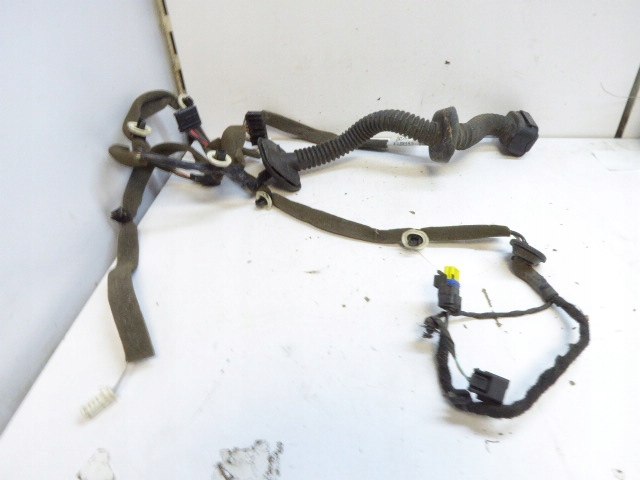 фото №1, Scenic iii 09-16 джгут установка роз'єм штекер двері перед ліва